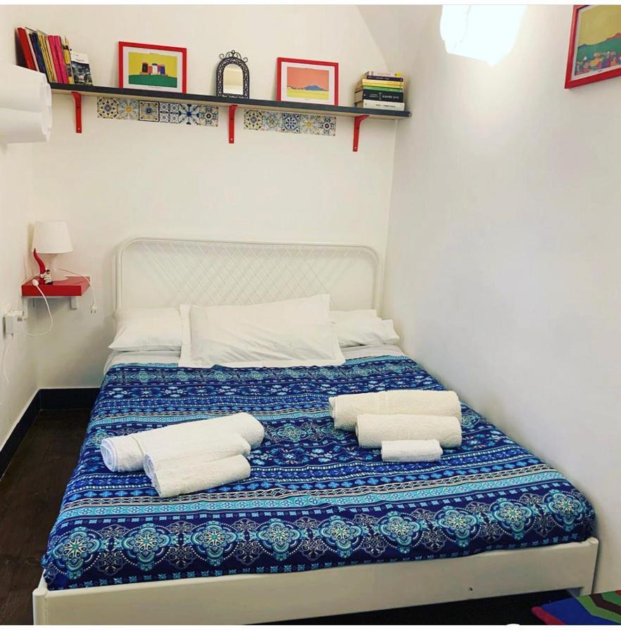 Reginella Holiday Home Napels Buitenkant foto