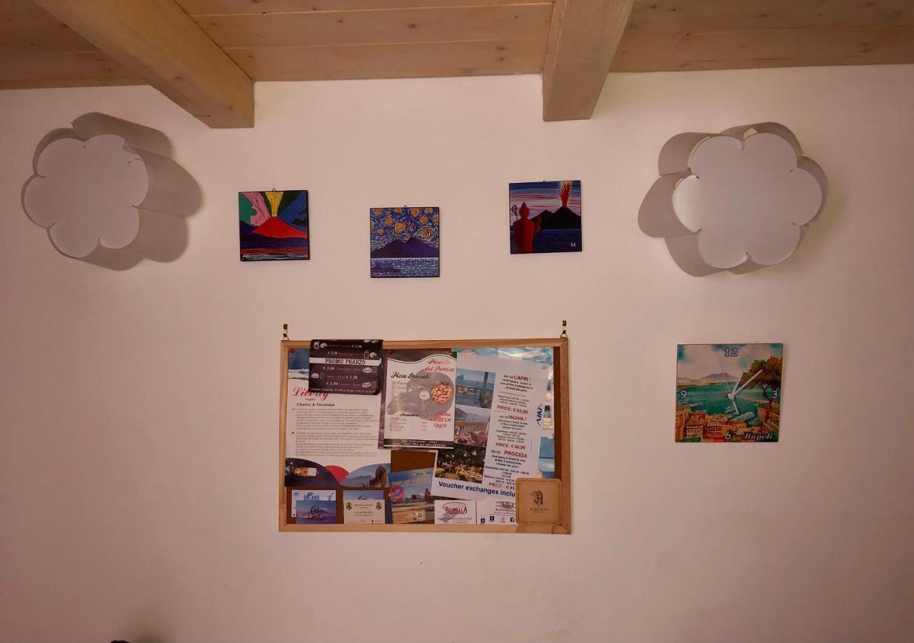 Reginella Holiday Home Napels Buitenkant foto