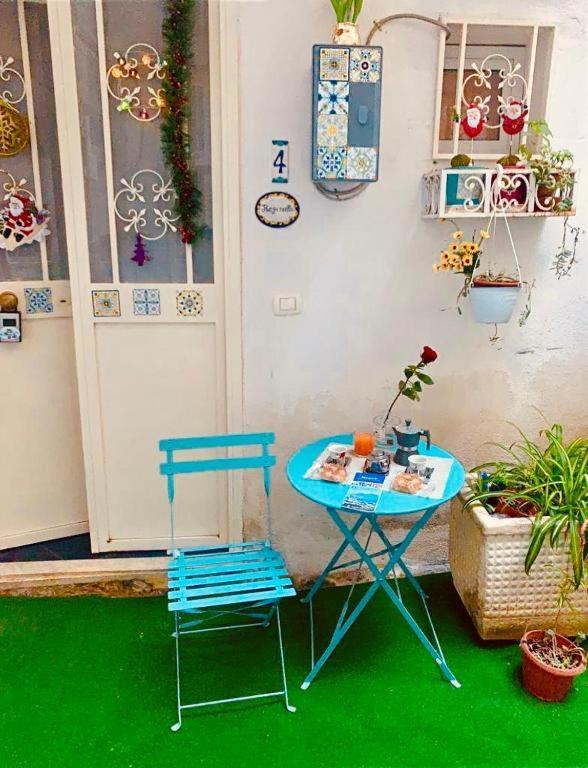 Reginella Holiday Home Napels Buitenkant foto