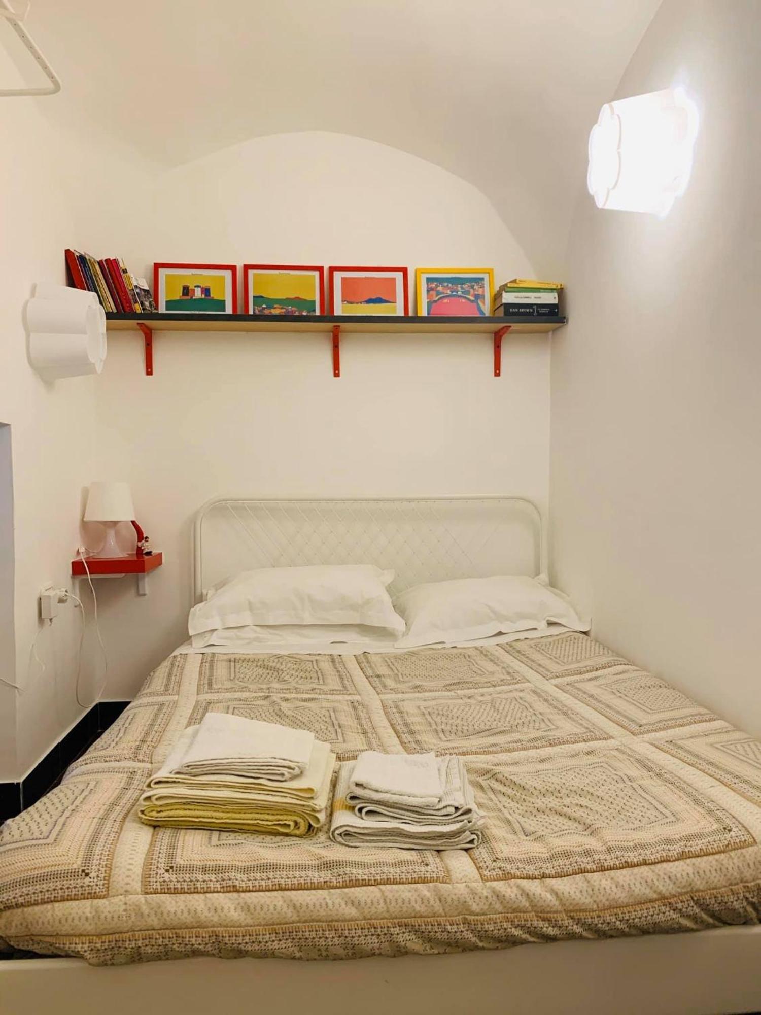 Reginella Holiday Home Napels Buitenkant foto