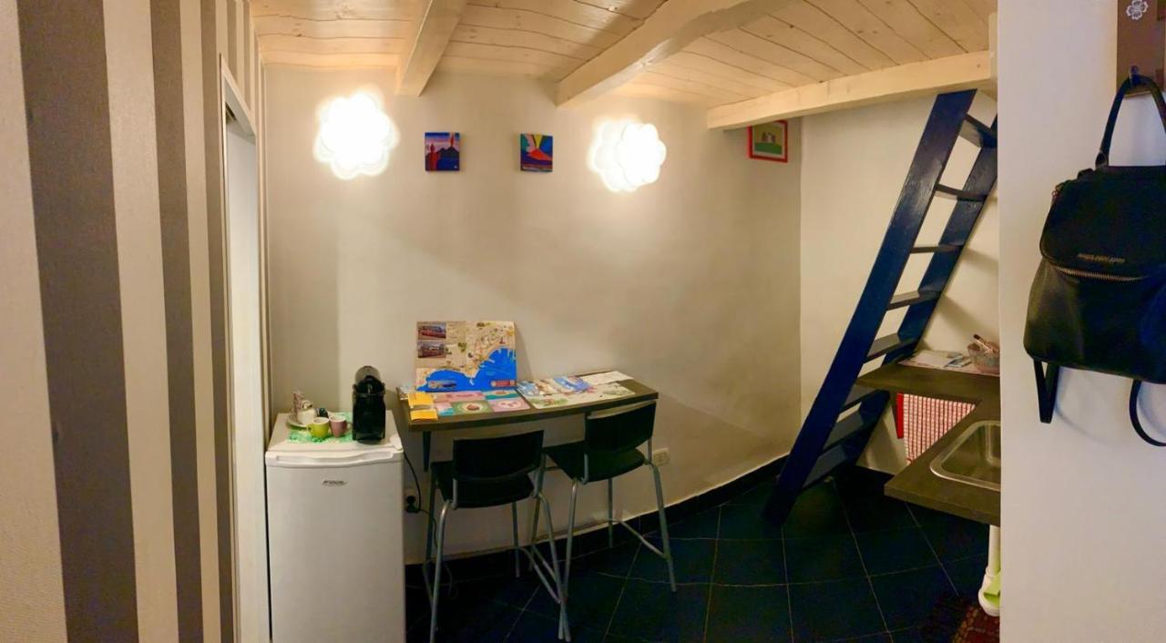Reginella Holiday Home Napels Buitenkant foto