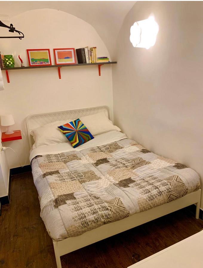 Reginella Holiday Home Napels Buitenkant foto